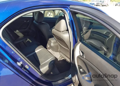 2010 Acura Tsx 3.5 из США, поврежденный, VIN JH4CU4F64AC003437